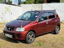 Suzuki Alto Sport 2010 Car