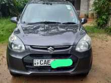 Suzuki Alto Sport 2015 Car