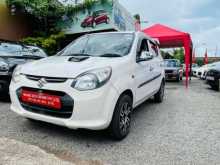 Suzuki Alto Sport 2015 Car