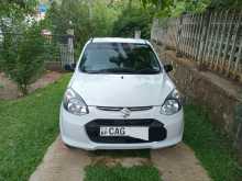 Suzuki Alto Sport 2015 Car