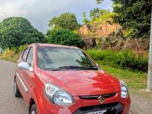 Suzuki Alto Sport 2015 Car
