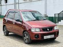 Suzuki Alto Sport 2010 Car