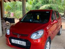Suzuki Alto 2015 Car