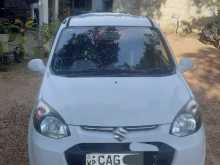 Suzuki Alto Sport 2015 Car