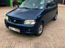 Suzuki Alto Sport Edition 2011 Car