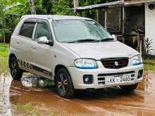 Suzuki Alto Sport 2010 Car