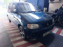 Suzuki Alto Sport 2011 Car