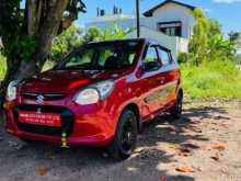 Suzuki Alto Sports 2015 Car