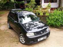 Suzuki Alto Sport 2007 Car