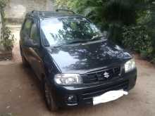 Suzuki Alto 2010 Car