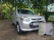 Suzuki Alto Sports 2015 Car