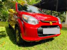 Suzuki Alto Sports Gold Edition 2015 Car