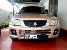 Suzuki Alto Sports 2011 Car