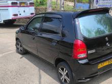 Suzuki ALTO 2012 Car