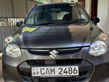 Suzuki Alto 2015 Car