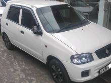 Suzuki Alto 2011 Car