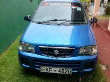 Suzuki Alto Sports 2007 Car