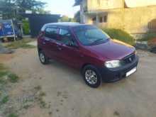 Suzuki Alto 2012 Car