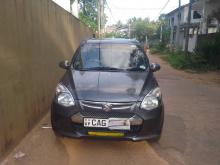 Suzuki Alto Sports 2015 Car