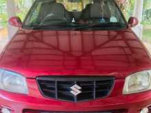 Suzuki Alto Sports 2011 Car