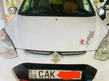 Suzuki Alto Sport 2015 Car