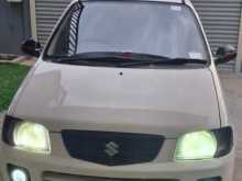 Suzuki Alto Sports 2011 Car