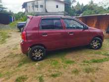 Suzuki ALTO 2011 Car