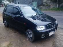 Suzuki ALTO Sports 2010 Car