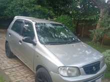 Suzuki Alto Sports 2007 Car