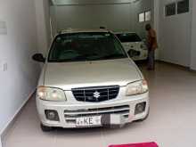 Suzuki Alto Sports 2007 Car