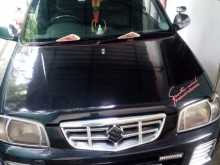 Suzuki Alto 2008 Car