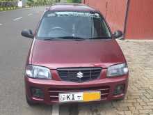 Suzuki Alto Sport 2010 Car