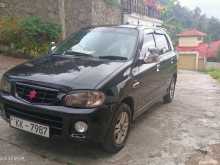 Suzuki ALTO 2010 Car