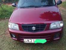 Suzuki Alto Sports 2010 Car