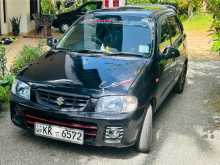 Suzuki Alto Sports 2010 Car