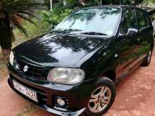 Suzuki ALTO SPORTS KO- 2011 Car