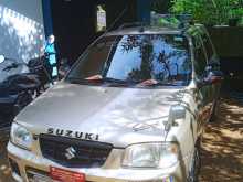 Suzuki Alto 2012 Car