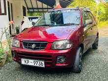 Suzuki Alto Sports 2012 Car