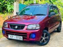 Suzuki Alto Sports 2012 Car