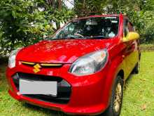 Suzuki Alto Sports Gold Edition 2015 Car