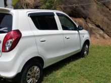 Suzuki Alto Sport 2015 Car