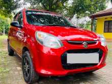 Suzuki Alto Sports 2015 Car