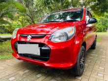 Suzuki Alto Sports 2015 Car