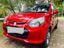 Suzuki Alto Sports 2015 Car