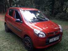 Suzuki Alto 2015 Car