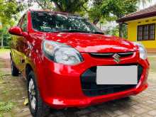 Suzuki Alto Sports 2015 Car