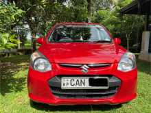 Suzuki Alto 2015 Car