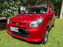 Suzuki Alto Sports 2015 Car
