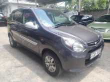 Suzuki Alto Sports 2015 Car