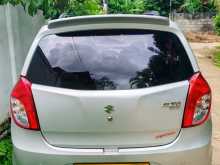 Suzuki Alto Sports 2015 Car